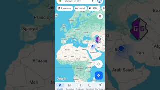 Game guardian can Change Location gameguardian technicalkhan594 location vpn shorts viral [upl. by Datha]