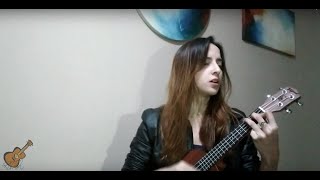 Orgânico 5  Novo Ciclo  Lourena  Jean Cabelera  Ukulele cover [upl. by Harrow206]