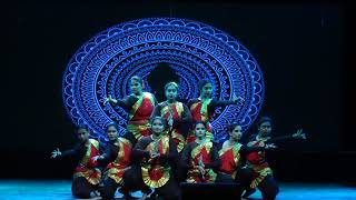 Navarasam Dance Cover  Thaikkudum Bridge  Laasya Nritya Choreography [upl. by Henson]