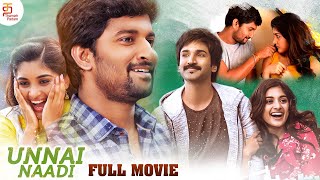 Nani Latest Super Hit Movie 2023  Unnai Naadi Full Movie  Nivetha Thomas  Aadhi  NinnuKori [upl. by Klayman]