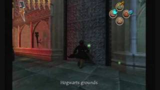 Harry Potter and the Philosophers Stone PS2 Walkthrough Part 36 [upl. by Elle]