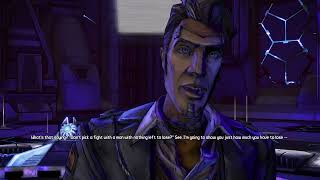 Borderlands 2  Handsome Jack Kills Roland [upl. by Shulins]