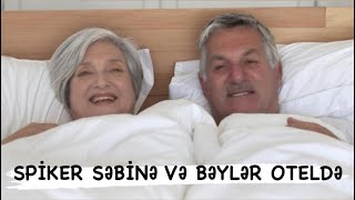 ŞOK Bəylər Eyyubov və Səbinə Qafarovanın videosu yayıldı [upl. by Esiuqcaj9]