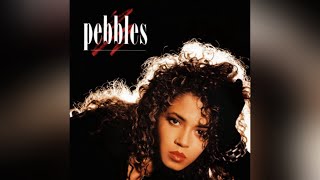 Pebbles  Girlfriend Single Version [upl. by Woll]