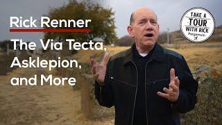 The Via Tecta Asklepion and More — Rick Renner [upl. by Ameer70]