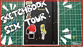 SKETCHBOOK 6 TOUR 2018 2019 [upl. by Artimed]