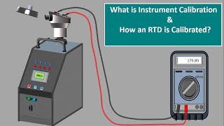 what Is Instrument Calibration Instrument Calibrator RTD Calibration Calibration certificates [upl. by Kaltman]