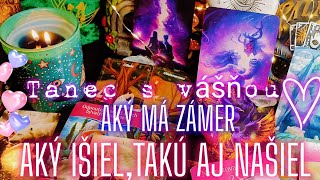 Tanec S Diablom💔Vám Nezlomí Krídla🔥Čo Sa Odokrýva Pre Vás💖Výklad Kariet Veštenie Lásky Tarot Vzťahy [upl. by Sila73]