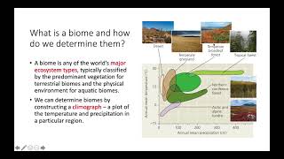 Climate and Terrestrial Biomes [upl. by Malinde]