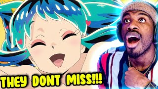 THEIR OPENINGS DONT MISS Urusei Yatsura Opening amp Ending 3 Reaction [upl. by Kimbell]