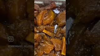 Butternut squash Yams youtube food carbonbasedcellfood [upl. by Aitekram]