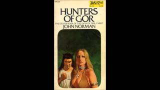 BOOK REVIEW Hunters of Gor by John Norman [upl. by Caswell]