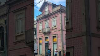 Matosinhos home to a lot of charming buildings travel portugal architecture [upl. by Sloane]