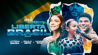 CONGRESSO LIBERTA BRASIL 2024  Quinto Dia [upl. by Dom63]