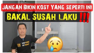 BEGINI CARA NYAMAN BISNIS KOST [upl. by Ariem634]