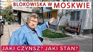 Remonty bloków w MOSKWIE co myślą mieszkańcy [upl. by Angadresma332]