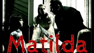 If Matilda Was A Horror Movie HORROR TRAILER [upl. by Flavia]