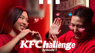 KFChallenge l S1E1 l 🍗 [upl. by Greenes]