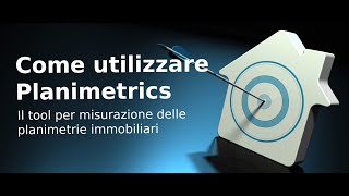 Scopri come utilizzare Planimetrics Il tuo alleato nella misurazione delle planimetrie immobiliari [upl. by Nairrad]