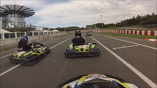 Kartfahren  Kartbahn Wackersdorf [upl. by Wash729]