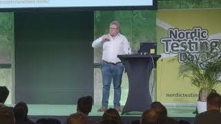 Sigurdur Birgisson  Driving Higher Quality with Devops Initiatives [upl. by Notlil]