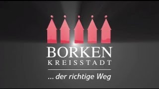 Stadt Borken Westfalen  Imagefilm [upl. by Ahsratan132]