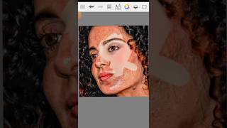 Sketchbook editing photo  HD face [upl. by Zusman]