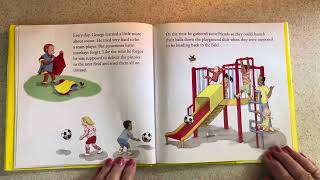 Curious George Plays Soccer by Margret amp HA Rey [upl. by Haliek]