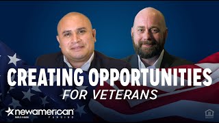 Creating Opportunities for Veterans [upl. by Adnelg]