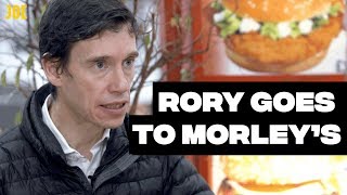 Rory Stewart goes to Morleys  Full interview [upl. by Gerson633]