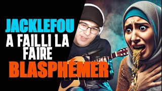 quotCest pas une INSULTEquot feat JackLeFouX [upl. by Ollehto]