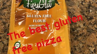 The best gluten free pizza dough—Caputo Fiore Glut [upl. by Amoakuh]