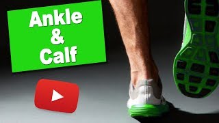 Muscular Atrophy Exercises  Strengthen Your Ankle and Calf [upl. by Pronty]