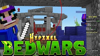 Das ding ist gelaufen  Minecraft Bedwars [upl. by Narak239]