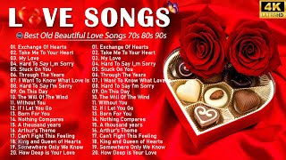 Love Songs Of All Time Playlist  Relaxing Beautiful Love Songs 70s 80s 90s Shyane WardMLTR [upl. by Egag]