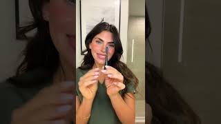 The BURST Curve toothbrush reviewed by a dental hygienist [upl. by Damales]