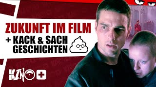 Kino 380  Entmenschlicht Böse Schon morgen da  Zukunft in Filmen [upl. by Tris]