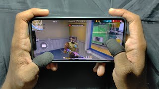 iPhone Xs Max Free Fire Gameplay Handcam Highlights in 2024  Part 104 devilmahashay [upl. by Attennyl478]