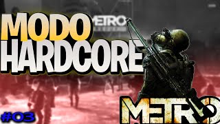 METRO 2023 Redux   Hardcore Legendado em Português  metro2033redux aovivo [upl. by Prichard]