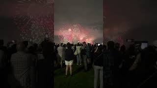 Macys fireworks pier 45 [upl. by Barling]