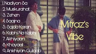 28 Minutes of MITRAZ Top Hits Of Mitraz Nonstop Mitraz Hit Songs Playlist allbollywoodsongs [upl. by Eidnarb]