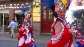 Carnaval Drag Queens Santa Cruz de Tenerife [upl. by Sib]