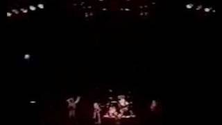 ACDC shoot to thrill Rock in Rio 1985 [upl. by Irisa]