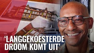 Amsterdam krijgt een Suriname Museum [upl. by Derdle]