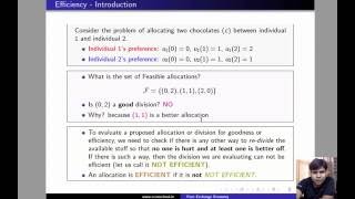 L23  Pareto Efficiency Introduction [upl. by Eissoj937]