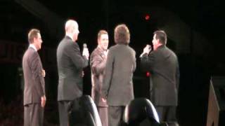 NQC  Mike LeFevre Quartet sings I Love Him So [upl. by Burke]