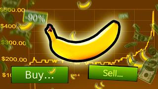 Why Is A Free BANANA Breaking The Steam Market  STEAM IS PERFECTLY BALANCED WITH NO EXPLOITS [upl. by Adnar530]