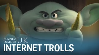 How to spot an internet troll [upl. by Shieh615]