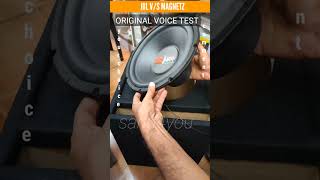 jbl vs magnetz subwoofer 12quot 300w rms full range sound testing time bass ur choose [upl. by Dulla]