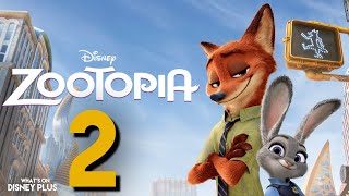 Upcoming Latest Famous Movie Zootopia 2 review and story [upl. by Alorac]